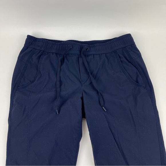 Eddie Bauer Pants Boys Blue Elastic Waist - Picture 4 of 10